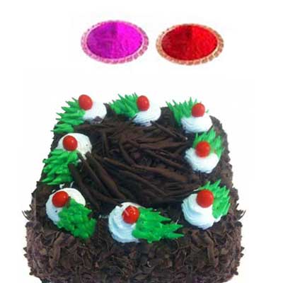 "Cake N Holi - codeC07 - Click here to View more details about this Product
